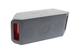 Sveon SON36_02 Bluetooth-luidspreker met USB/micro, MP3-speler en radio, wit