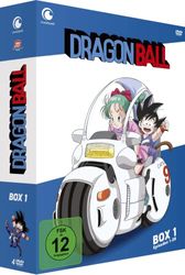 Dragonball - TV-Serie - Box Vol.1 (4 DVDs) - NEU