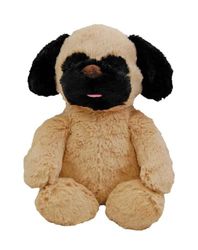 Cozy Time - Microwaveable Cozy Warmer - Pug (3146837)