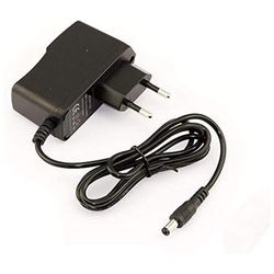 KALEA-INFORMATIQUE Fuente de alimentación de 220 V a 8 V CC 1 A con Conector de 2,5 mm x 5,5 mm (diámetros Interno/Externo)