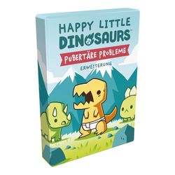 Happy Little Dinosaurs - Erweiterung für 5 bis 6 Personen