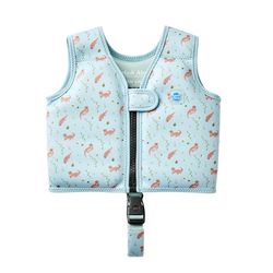 Go Splash - Gilet da nuoto (con cintura), Playful Otters, 2-4 anni