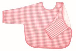 Dr. Junghans Medical 10234 Bavoir Bébé, besichtet, blanc/rose