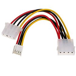 AKYGA AK-CA-14 Câble Adaptateur Molex vers Molex Femelle Mini Molex 15 cm