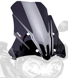 Puig 5652F Dome Touring, fumo escuro
