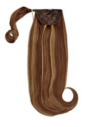 Luxury Gold 22'' 120g Human Hair Pony -P8-26 Blondette
