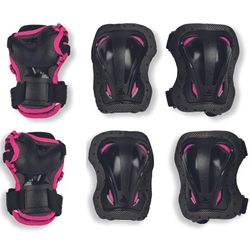 Rollerblade Proteções SKATE GEAR JUNIOR 3 PACK