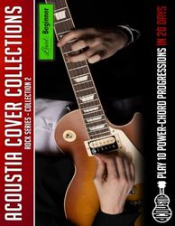 Rock Collection 2: Play 10 Power-Chord Progressions in 20 Days