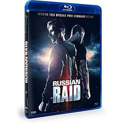 Russian raid [Blu Ray]