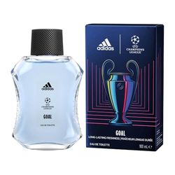 ADIDAS, Fragancia Eau de Toilette UEFA GOAL 100 ml