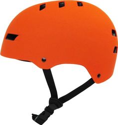 GLOBE 12025001 GLB Free Ride Casque de sécurité Highlighter Orange S/M
