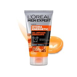 L'Oréal Men Expert Hydra Energetic Cleansing Gel for Men 100 ml