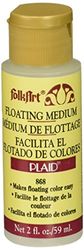 Plaid Floating Medium, 2Floz/59ml