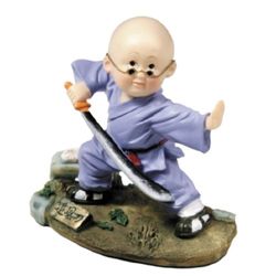 DEPICE S-F3 Kung-Fu figuur