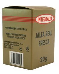 Galeia real fresca 20 g de integridade