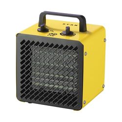 Generatore di aria calda industriale, ceramico 2KW