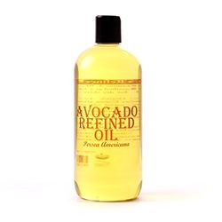 Mystic Moments Olio vettore raffinato di avocado - 500ml - 100% puro