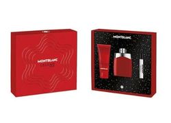 Legend Red by Montblanc Eau de Parfum Spray Gift Set 100 ml