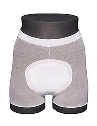 Abri-Fix - Pantaloni di fissaggio, taglia S, confezione da 10