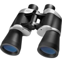 BARSKA Unisex Adult Binoculars AB10306 10x50 Focus Free Blue Lens Red/Excursion (Getaway Solids)