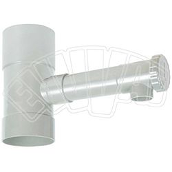RIBIMEX Regenwatercollector ø 80 mm