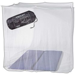 Black Crevice BCR137001 Moustiquaire Mixte Adulte, Blanc, Taille Unique