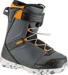 Nitro Snowboards Droid Qls '19 snowboardschoenen voor kinderen