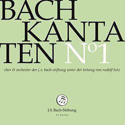 Bach Kantaten No 1