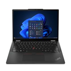 Lenovo ThinkPad X13 2-in-1, Intel Core Ultra 7, 33.8 cm (13.3"), 1920 x 1200 pixels, 16 GB, 512 GB, Windows 11 Pro