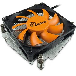DISIPADOR INTER-TECH ARGUS T-200 VENTILADOR ACTIVO DE 80 MM