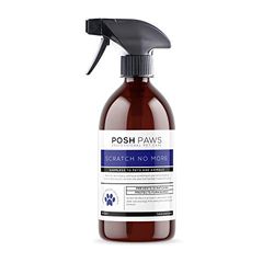 Posh Paws Scratch No More Cat Deterrent Spray, 500ml