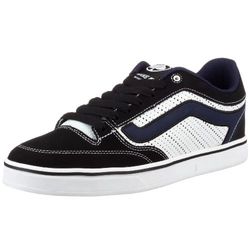 Vans whip 3 heren sneakers, Noir Blanc Bleu, 43 EU