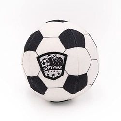 Zippy Paws Sportsballz - Soccer Gioco, Giocattolo per Cane