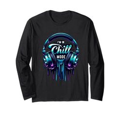 Modalità di raffreddamento a goccia: cuffie Music Vibes Design Maglia a Manica