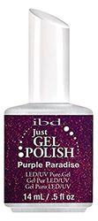 IBD Just Gel UV Smalto per Unghie, Purple Paradise