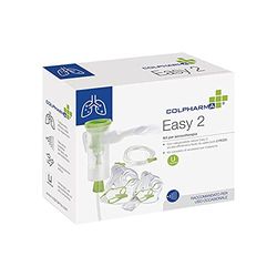 Colpharma Kit Easy 2 Kit para Aerosolterapia de alta eficiencia