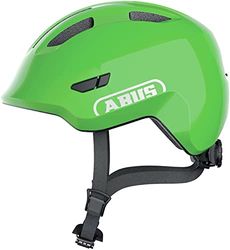 Abus stuurpen Smiley 3.0 glimmend groen S 4550