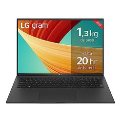 LG Gram 17Z90R-G.AA75B procesor Intel Evo Core i7-1360P/16 GB/512 GB SSD/17"