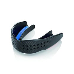 Shock Doctor Superfit All Sport Protetor bucal (tamanho único), preto