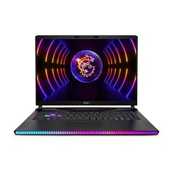 MSI Gaming Raider GE68 HX 14VGG-252FR Ordinateur portable 40,6 cm (16") Quad HD Intel Core™ i9 i9-14900HX 32 Go