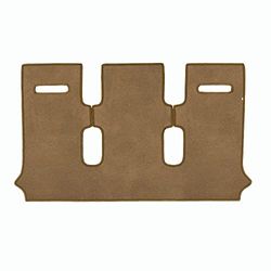 Set Tappetini realizzato per FIAT SCUDO 3 posti anno dal 2003 al 2007 in Moquette tessuto di velluto lavabile in Colore BEIGE