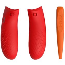 SCUF Pro Triggers Grip Kit - Adjustable Instant Triggers - For XBOX Wireless Controllers with Share Button - Red