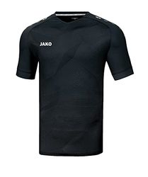 JAKO Premium KA, Maglietta Uomo, Nero, S