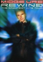 Midge Ure - Rewind: The Greatest Hits Tour