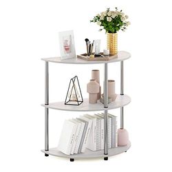 FURINNO Gruen 3-Tier Boekenkasten, Blackwood
