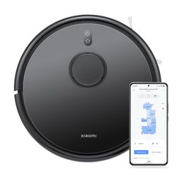Xiaomi Robot Vacuum S20 (Black) EU