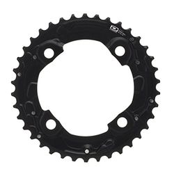 Shimano 1P098020 Prato M615, duplo 10 V., 38 D, 38/26