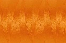 705798-5779-1 Gutermann Super Brite Polyester 40 Machine Embroidery Thread x 1000 mtr Reel, Burnt Orange