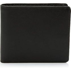 mywalit 8cc Large Flap Wallet W/Britelite, Accessori da Viaggio-Portafogli Unisex-Adulto, Nero, Talla única