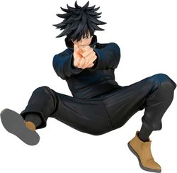 Banpresto Jujutsu Kaisen - Megumi Fushiguro - Figurine Maximatic 16cm